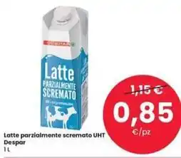 Interspar Despar olio extra vergine di oliva 100% italiano offerta