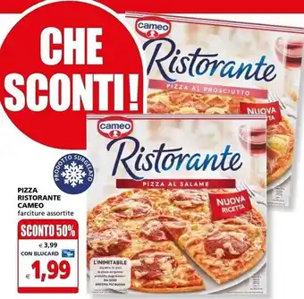 Cameo pizza ristorante