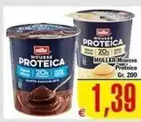 Muller mousse proteico
