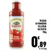 Sì con te Callipo tartufo di pizzo vari gusti offerta