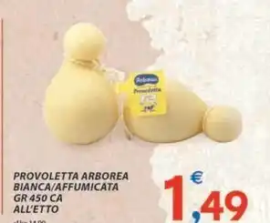 PENNY Cuor di terra mezzelune con burrata e gamberetti offerta