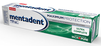 Carrefour Iper Mentadent dentifricio offerta