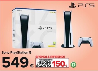 Sony playstation 5