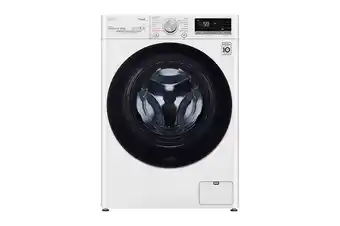 Carrefour Iper Lg f4wv510sae lavatrice caricamento frontale 10,5 kg 1400 giri/min a bianco offerta