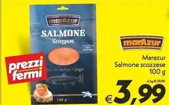 Iper Super Conveniente Marazur salmone scozzese offerta