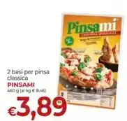 Iper Super Conveniente Findus pizza rossa offerta