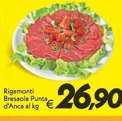 Rigamonti bresaola punta d'anca