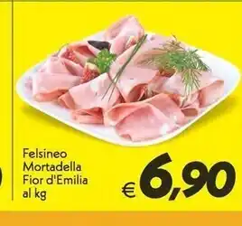 Felsineo mortadella fior emilia