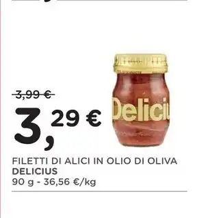 Spazio Conad Francia mozzarella di bufala campana dop offerta