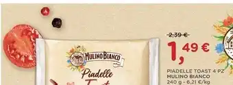 Spazio Conad Voiello pasta di semola offerta