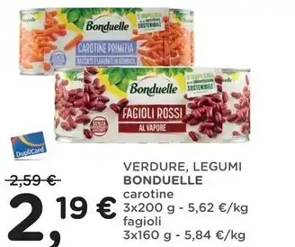 Spazio Conad Mutti passata di pomodoro offerta