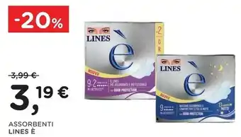 Spazio Conad Mirtilli offerta