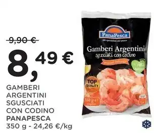 Spazio Conad Zuegg skipper offerta