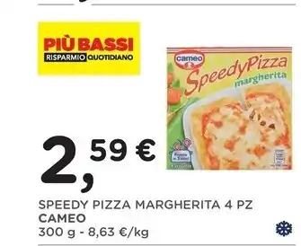 Spazio Conad Svelto detersivo per lavastoviglie offerta