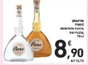 Spazio Conad GRAPPA Piave 70 cl offerta