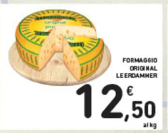 Spazio Conad FORMAGGIO ORIGINAL LEERDAMMER offerta