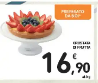 Spazio Conad CROSTATA DI FRUTTA offerta