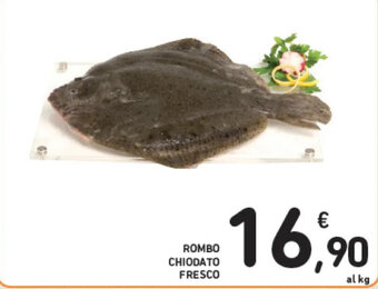Spazio Conad ROMBO CHIODATO FRESCO offerta