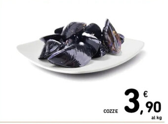 Spazio Conad COZZE offerta