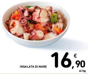 Spazio Conad INSALATA DI MARE offerta