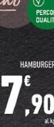 Conad Hamburger offerta