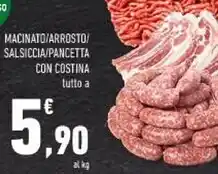 Conad Macinato / arrosto offerta