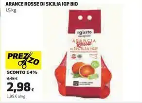 Carrefour Express Prosciutto di parma dop offerta