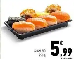 Sushi rio