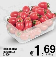 Sigma Pomodorini piccadilly offerta