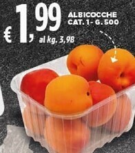 Albicocche