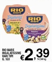 Sigma Rio mare insalatissime offerta