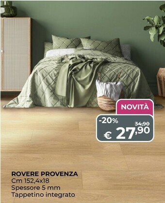 Pavimento Rovere Provenza