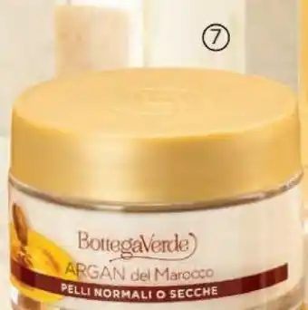 Bottega Verde Bottega Verde Crema Viso Giorno Pelli Normali O Secche 50ml offerta