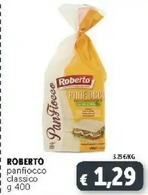 Deco Supermercati Roberto Panfiocco Classico 400g offerta