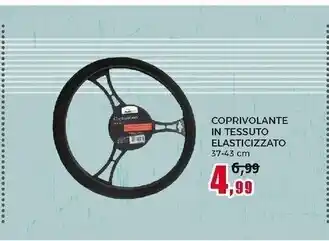 Happy Casa Coprivolante in tessuto elasticizzato offerta