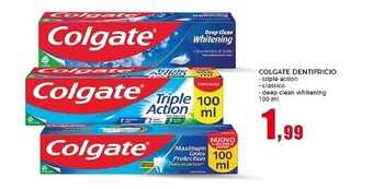 Happy Casa Colgate dentifricio offerta