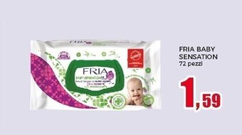 Fria baby sensation