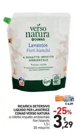 Happy Casa Barattolo con coperchio in bamboo offerta