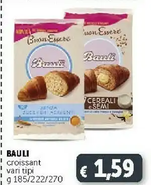 Deco Supermercati Bauli Buon Essere offerta