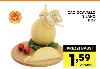 Silano caciocavallo dop