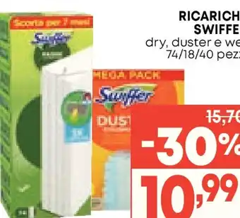 Swiffer ricariche
