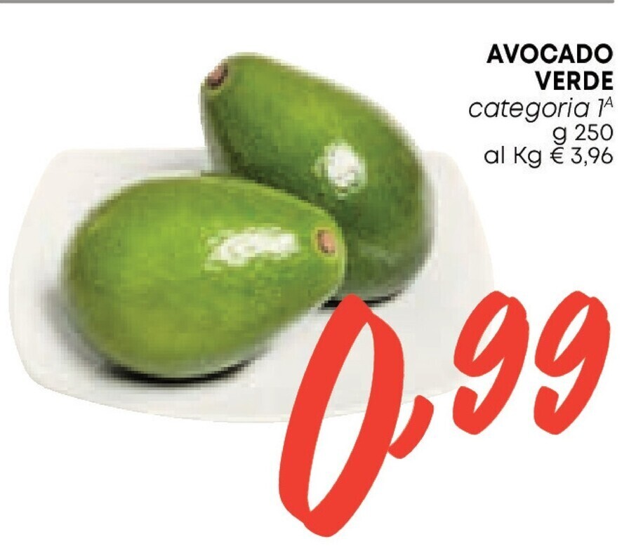 Pam Avocado verde offerta