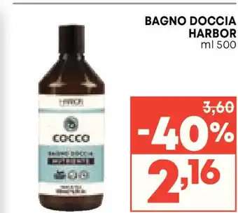 Harbor bagno doccia