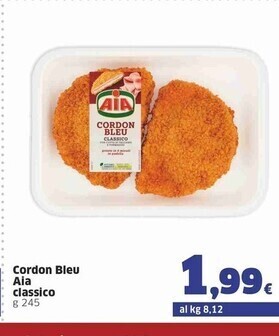 Sigma Aia cordon bleu classico offerta