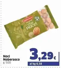 Sigma Noberasco noci offerta