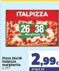 Italpizza pizza