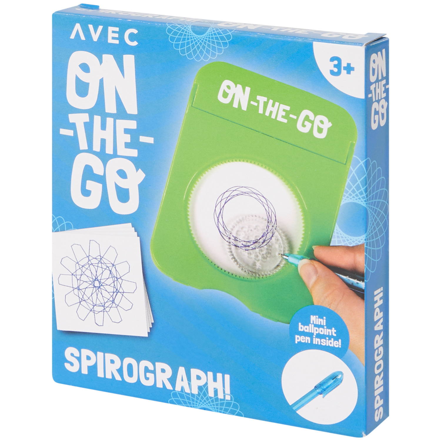 Action Spirografo ideale per il viaggio offerta
