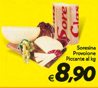 Iper Super Conveniente Soresina Provolone Piccante offerta