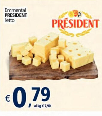 Président Emmental