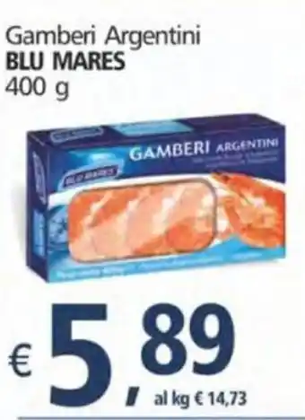 Blu Mares Gamberi Argentini 400g